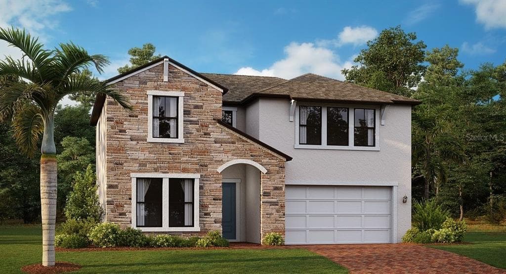 9783 CONEFLOWER COURT LAND O LAKES, FL 34637
