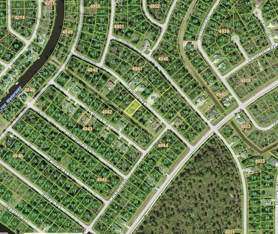 14369 POCONO AVENUE PORT CHARLOTTE, FL 33981