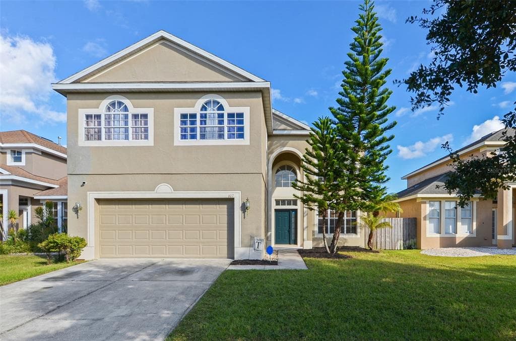 407 DURHAM SHORE COURT APOLLO BEACH, FL 33572