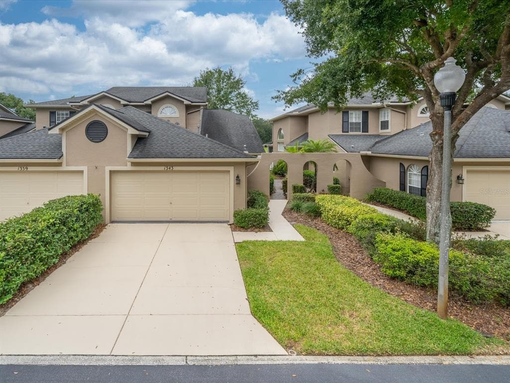 1343 LAHARA WAY TRINITY, FL 34655