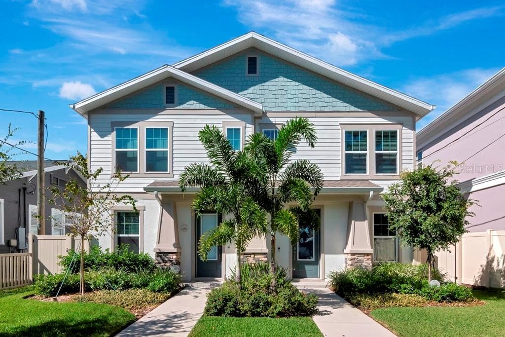 203 S ALBANY AVENUE UNIT 1 TAMPA, FL 33606
