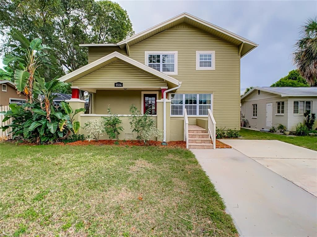 5516 2ND AVENUE N ST PETERSBURG, FL 33710