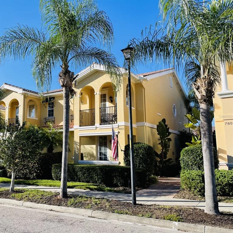 7852 ANDORA DRIVE SARASOTA, FL 34238