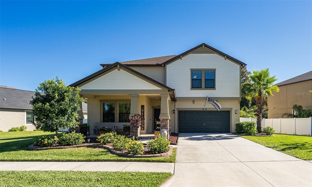 8832 SHADY PAVILLION COURT LAND O LAKES, FL 34637