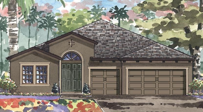 12634 HORSESHOE BEND DRIVE LITHIA, FL 33547