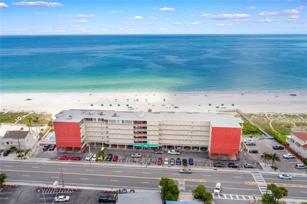 9980 GULF BOULEVARD UNIT 413 TREASURE ISLAND, FL 33706