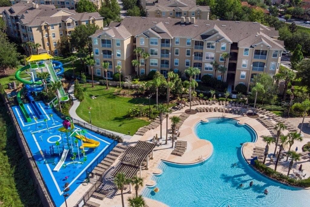 2821 ALMATON LOOP UNIT 302 KISSIMMEE, FL 34747