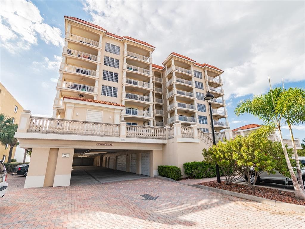 17720 GULF BOULEVARD UNIT A203 REDINGTON SHORES, FL 33708