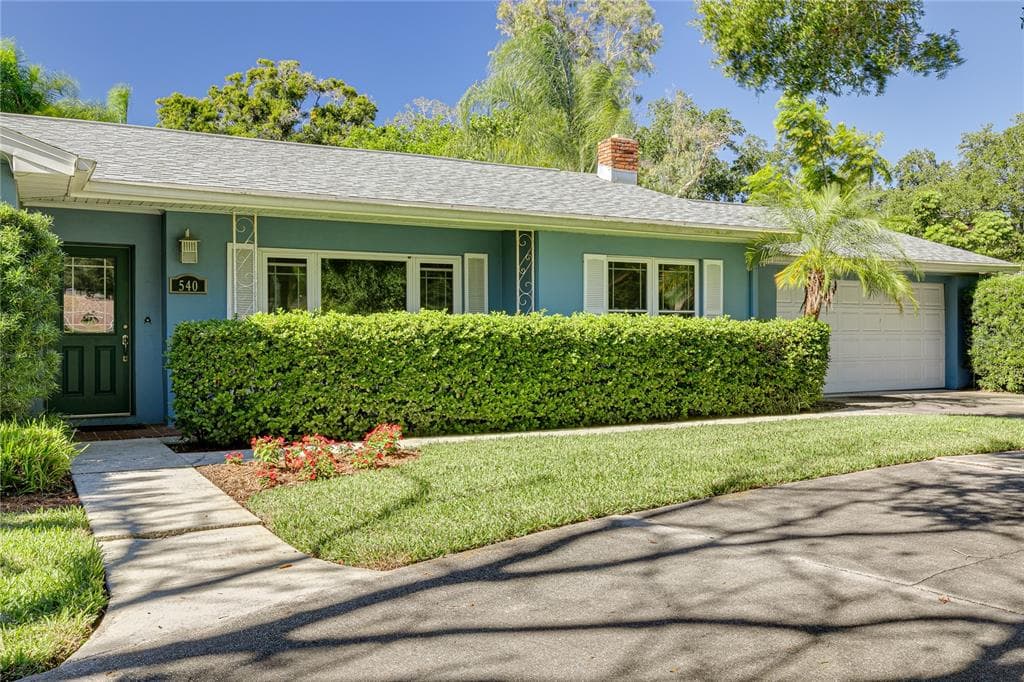 540 W DAVIS BOULEVARD TAMPA, FL 33606