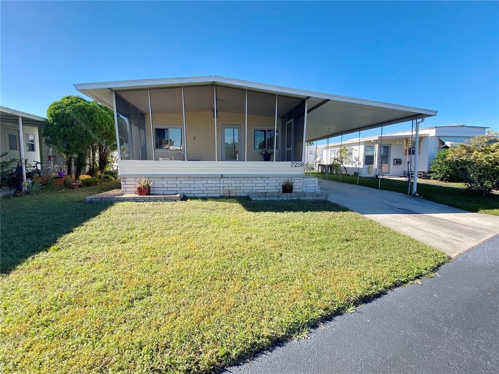7238 MOUNT JUPITER DRIVE NE UNIT 612