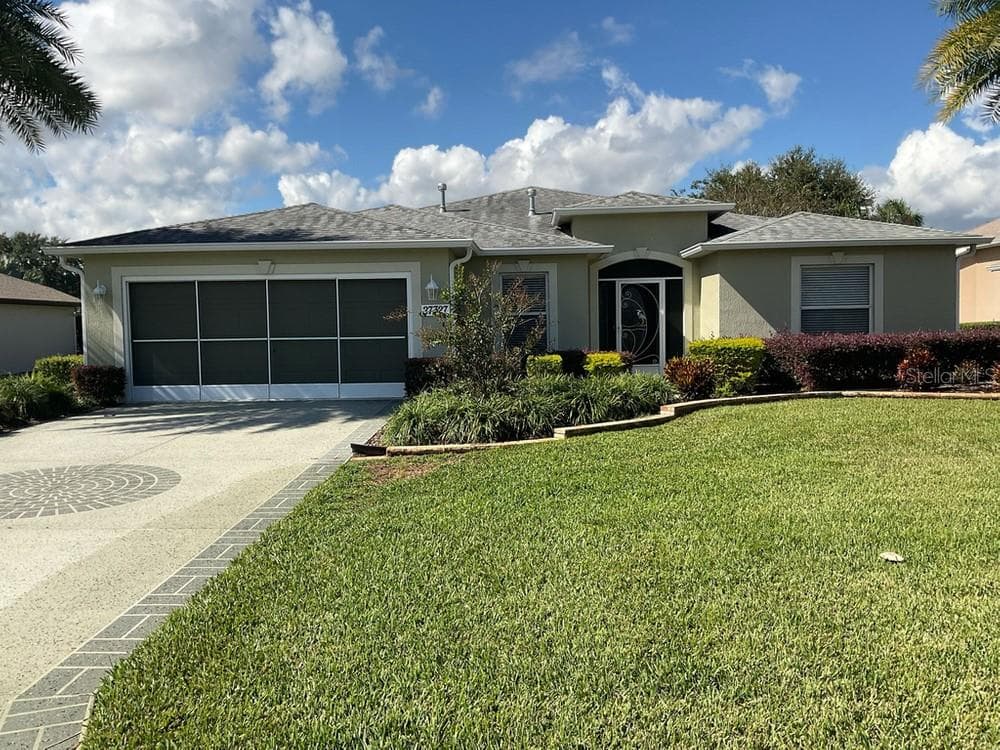 27327 STONEY BROOK DRIVE LEESBURG, FL 34748