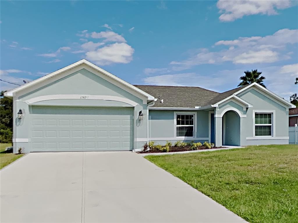 6742 OLIN LANE NORTH PORT, FL 34291