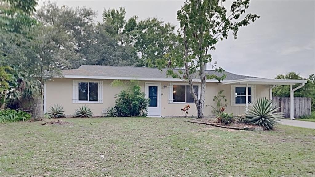 1350 PARAMOUNT AVENUE SE PALM BAY, FL 32909