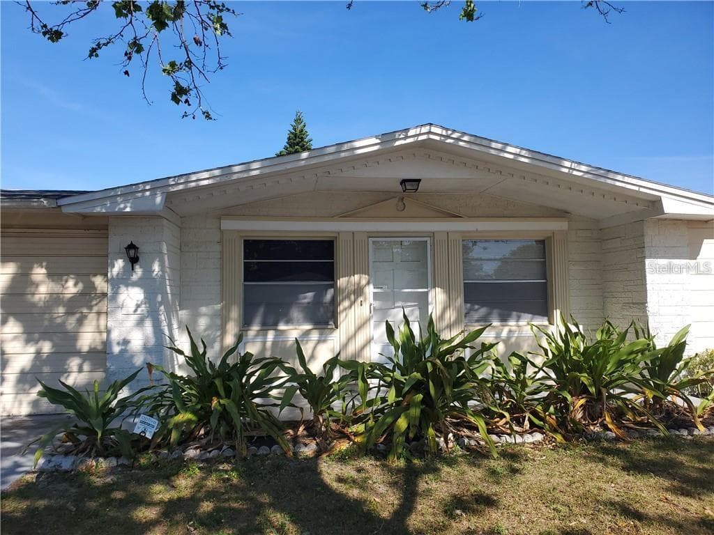 3702 MORLEY DRIVE NEW PORT RICHEY, FL 34652