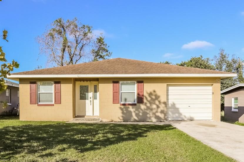 1608 GATTIS DRIVE UNIT 1 ORLANDO, FL 32825