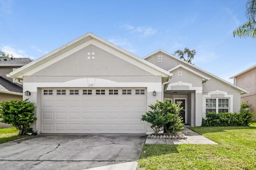 117 GOLFSIDE CIRCLE SANFORD, FL 32773