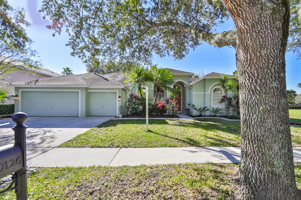19126 AUTUMN WOODS AVENUE TAMPA, FL 33647