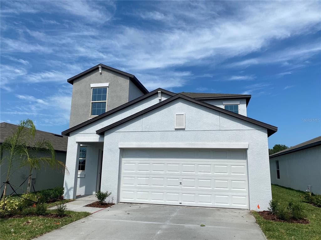 12122 MIRACLE MILE DRIVE RIVERVIEW, FL 33578