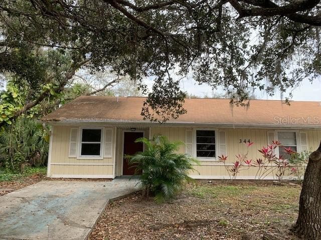 344 CAMILLIA LANE UNIT B PORT CHARLOTTE, FL 33954