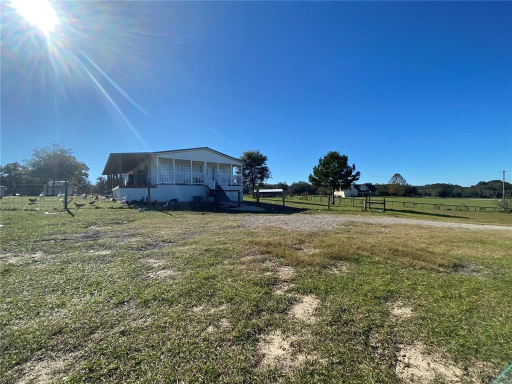 19551 OLD TRILBY ROAD DADE CITY, FL 33523