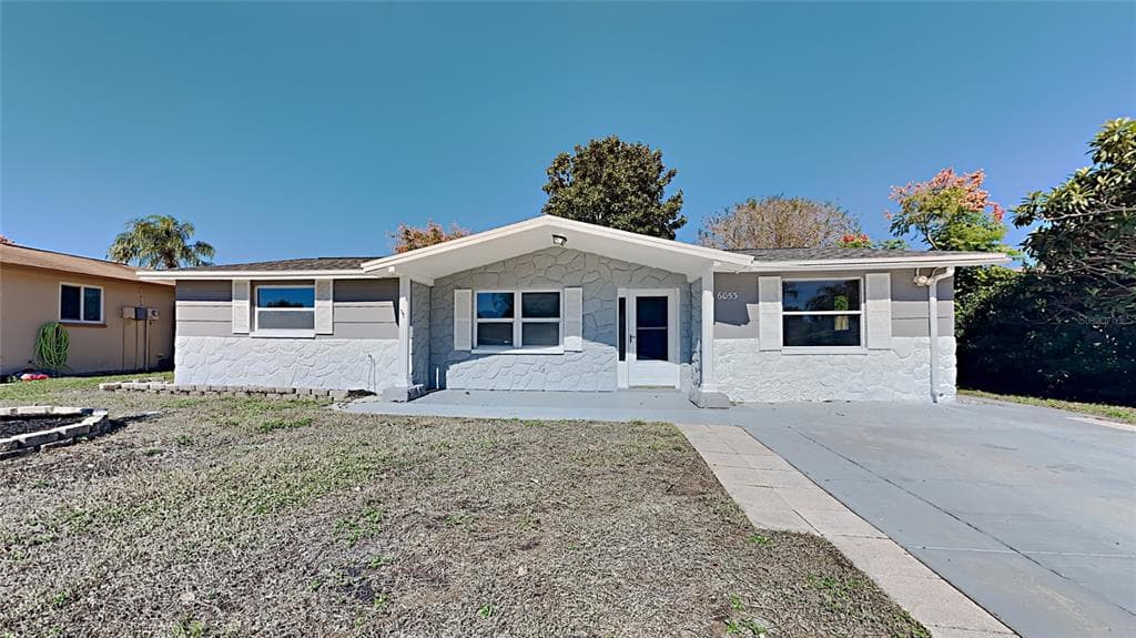6053 11TH AVENUE NEW PORT RICHEY, FL 34653