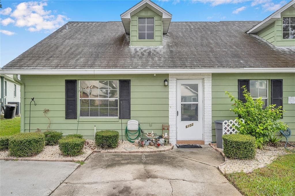 6102 ELMHURST DR UNIT 4A NEW PORT RICHEY, FL 34653