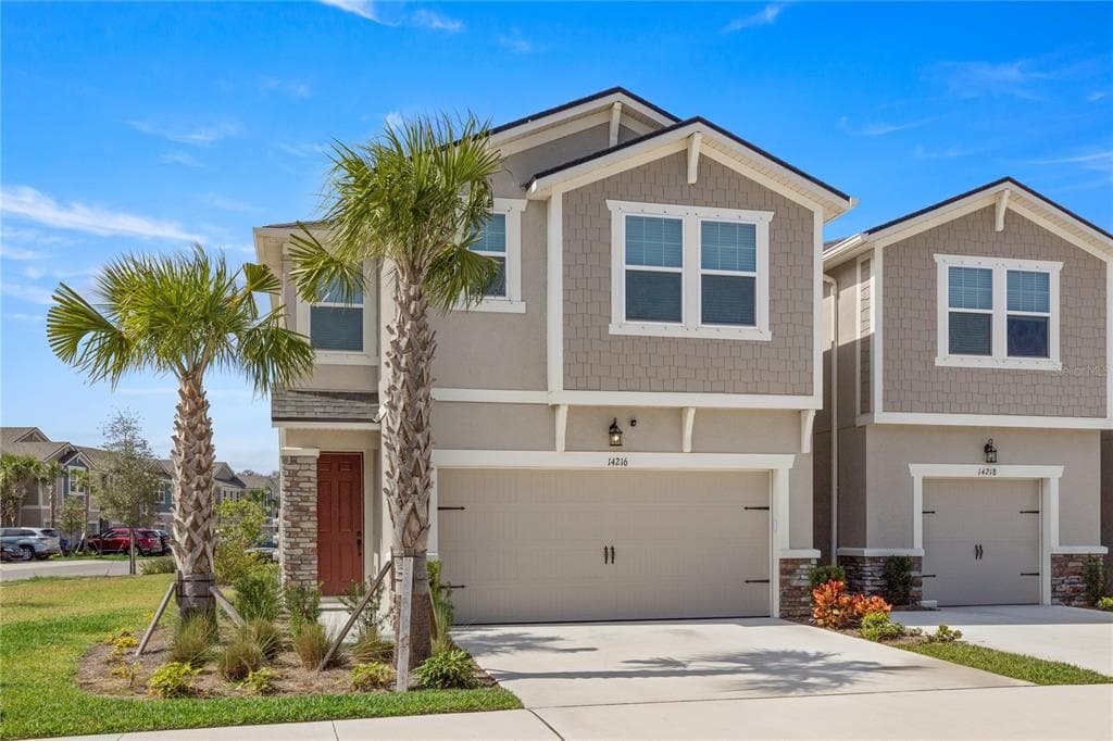 14216 DAMSELFLY DRIVE TAMPA, FL 33625