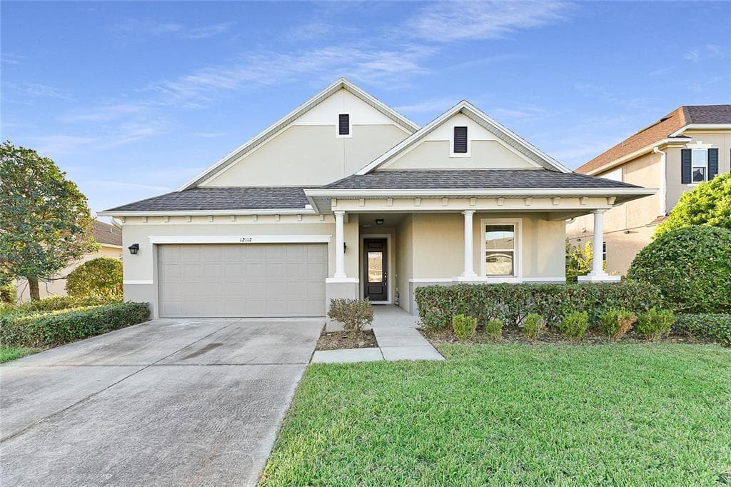 12112 CARSON DRIVE ORLANDO, FL 32824
