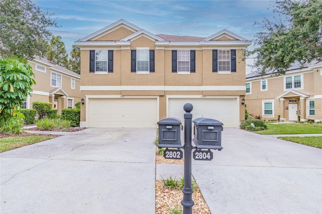 2802 NEWBERN WAY CLEARWATER, FL 33761