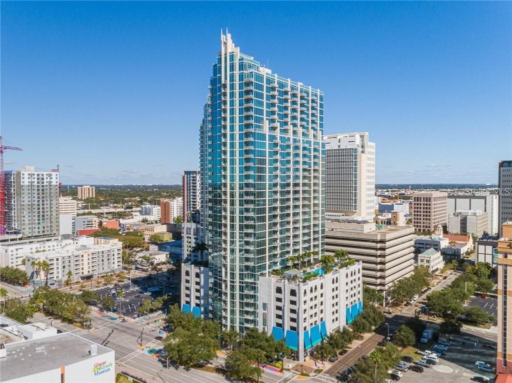 777 ASHLEY DRIVE UNIT 2012 TAMPA, FL 33602