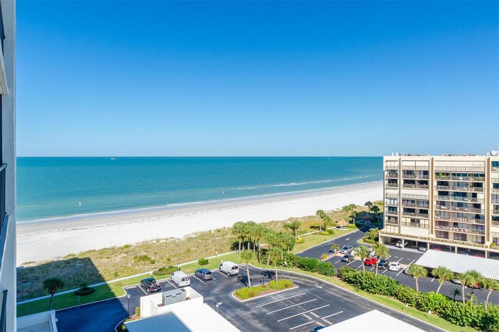 1460 GULF BOULEVARD UNIT 908 CLEARWATER BEACH, FL 33767