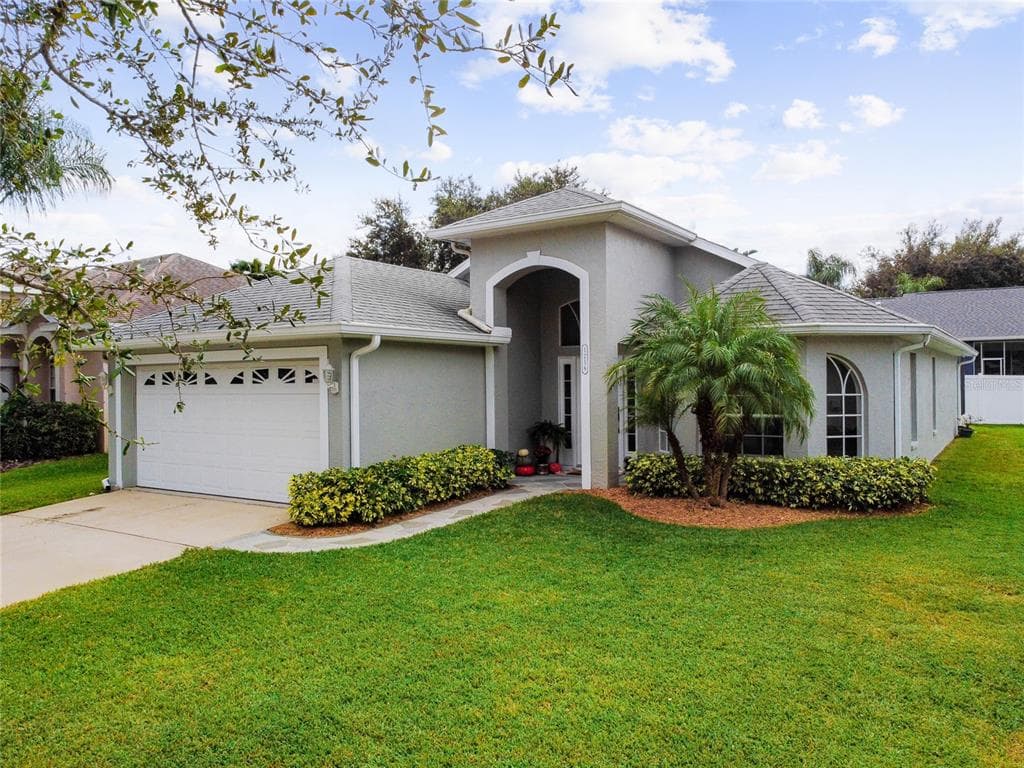 1256 JASMINE LAKE DRIVE TARPON SPRINGS, FL 34689