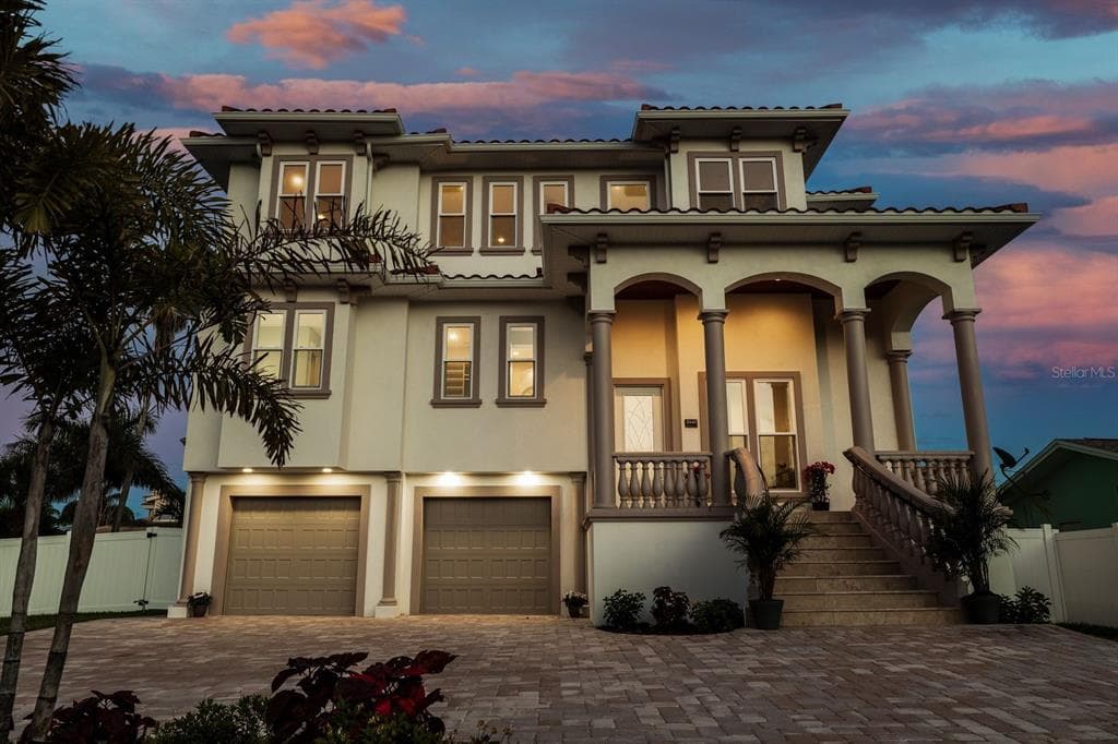 3141 HIBISCUS DRIVE W BELLEAIR BEACH, FL 33786