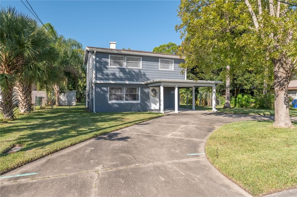 30 NEW YORK AVENUE DUNEDIN, FL 34698