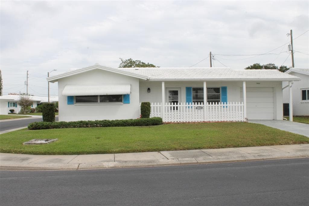 9451 45TH STREET N UNIT 1 PINELLAS PARK, FL 33782