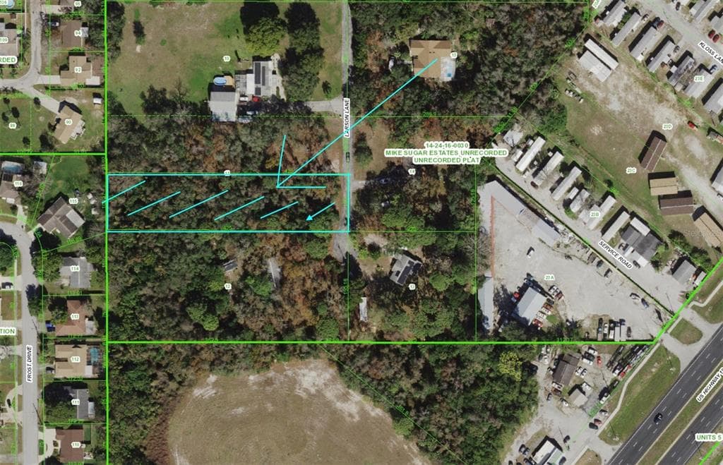 LARSON LANE HUDSON, FL 34667