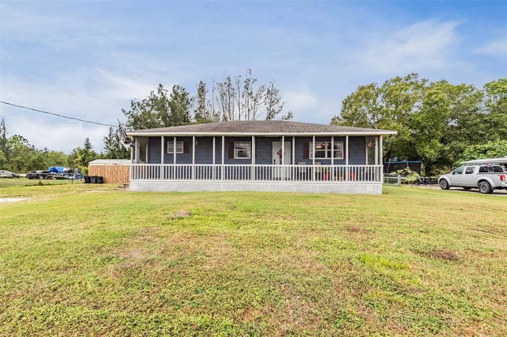 507 N 12TH AVENUE ARCADIA, FL 34266