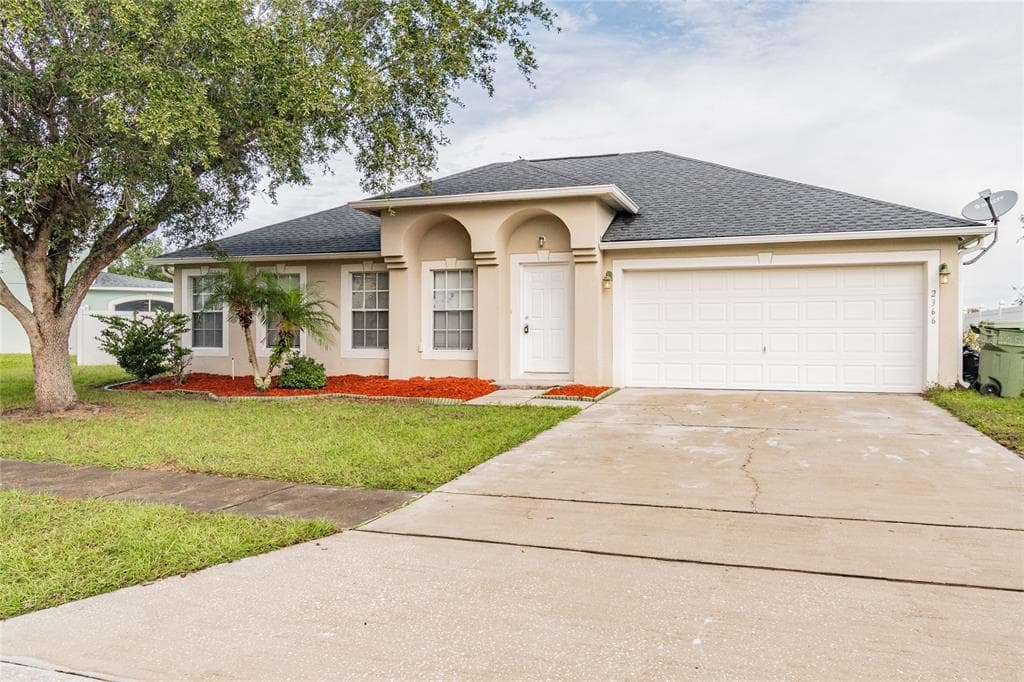 2366 ANDREWS VALLEY DRIVE KISSIMMEE, FL 34758