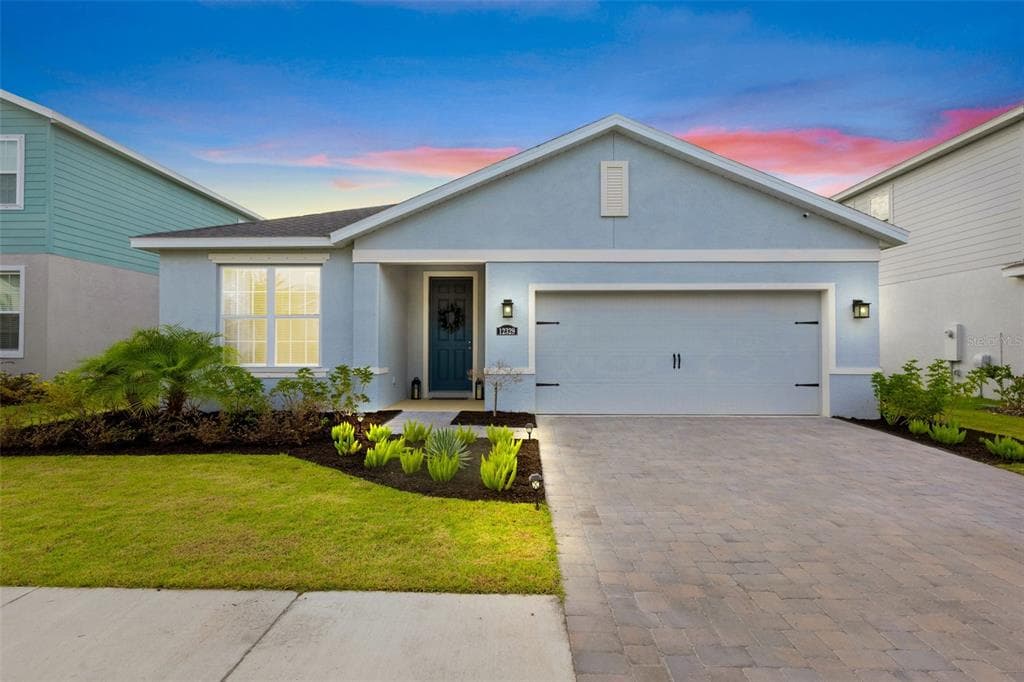 12329 BLUE PACIFIC DRIVE RIVERVIEW, FL 33579