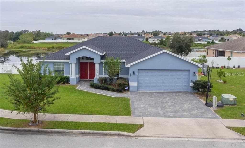 329 HIGHLAND MEADOWS DRIVE DAVENPORT, FL 33837