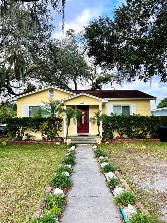 2499 15TH AVENUE N ST PETERSBURG, FL 33713