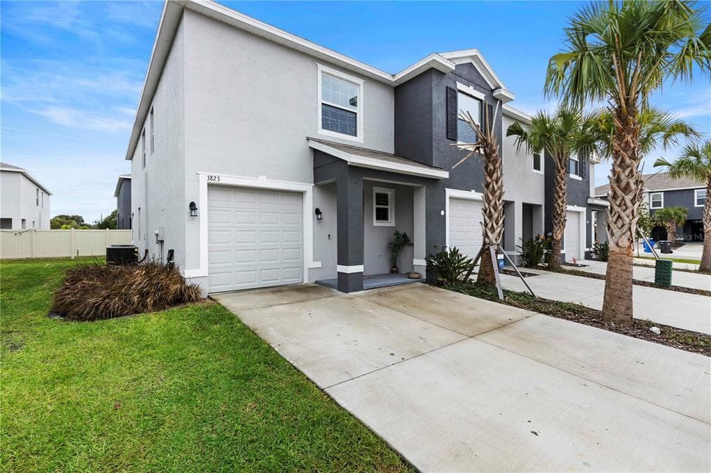 3823 RIPPASO PLACE BRANDON, FL 33511
