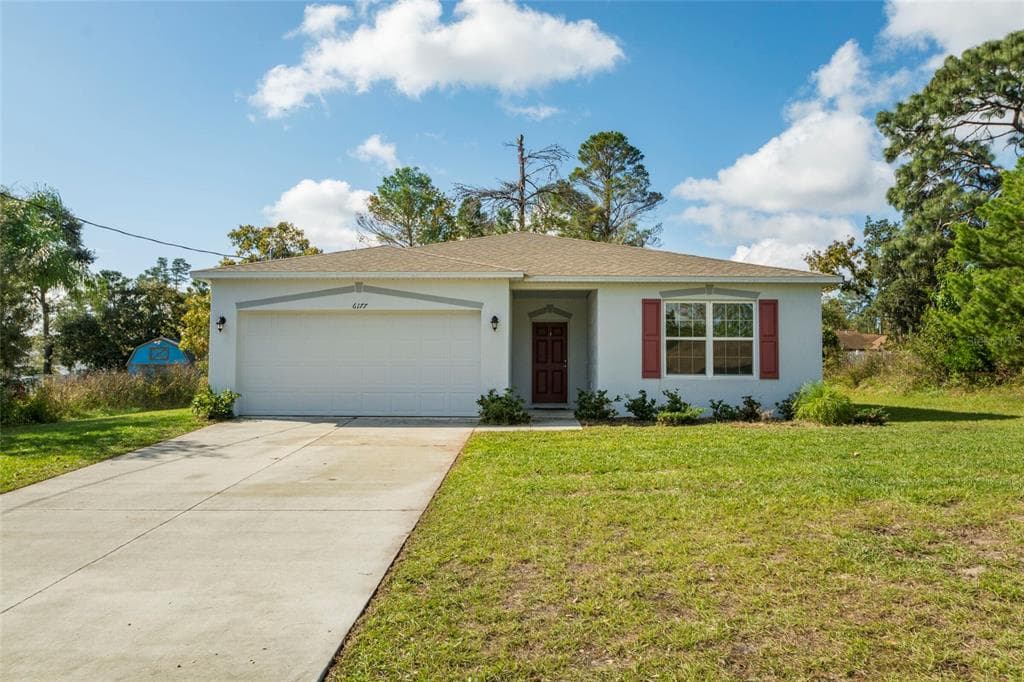6177 KINLOCK AVE SPRING HILL, FL 34608