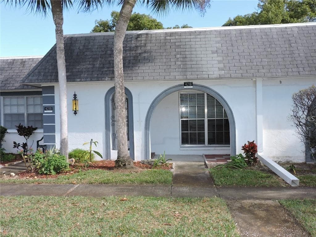 4218 TRUCIOUS PLACE UNIT D NEW PORT RICHEY, FL 34652