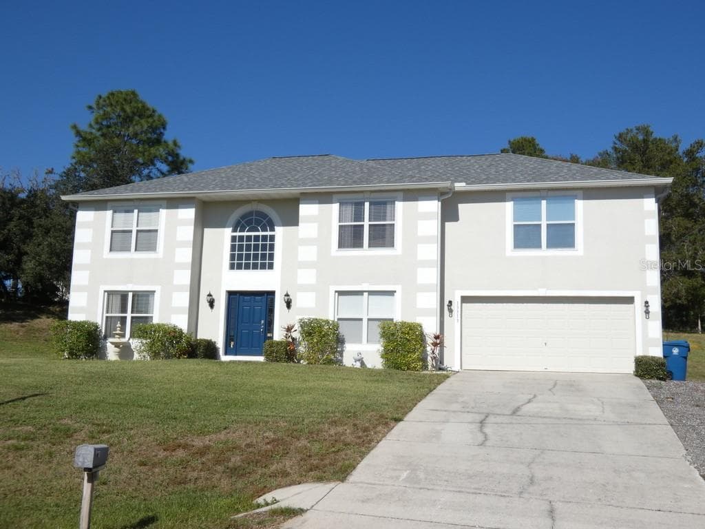 13313 CURRY DRIVE SPRING HILL, FL 34609
