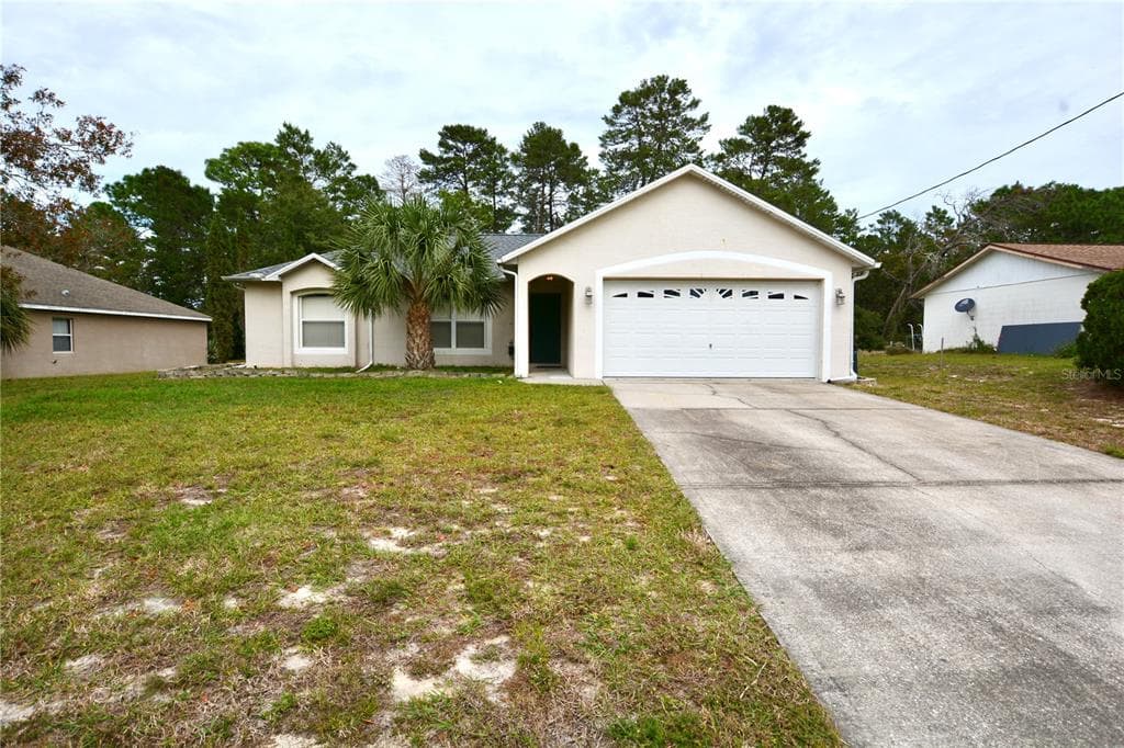 13171 DELBARTON STREET SPRING HILL, FL 34609