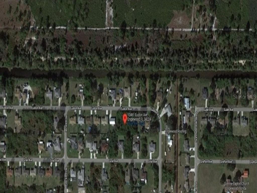 10461 EUSTON AVENUE ENGLEWOOD, FL 34224