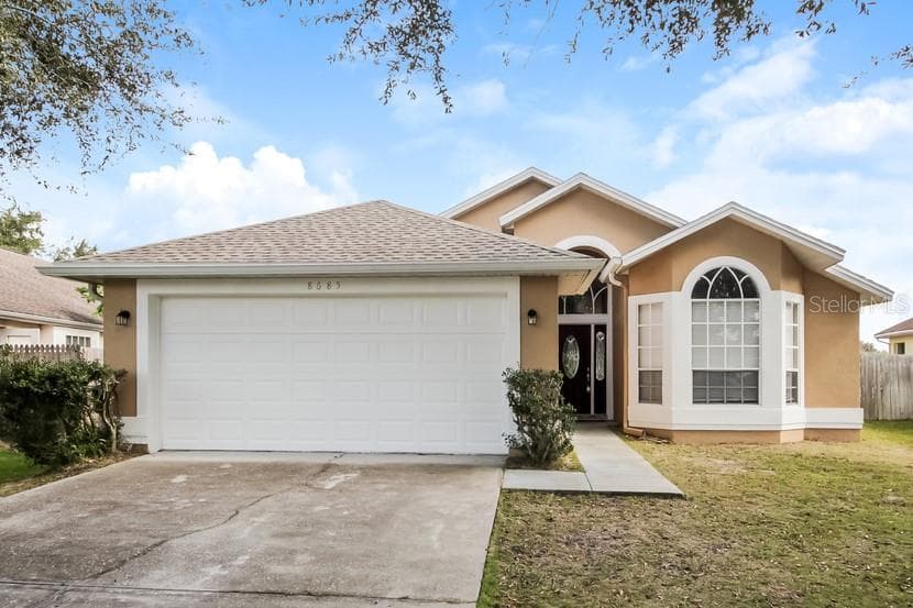 8685 FORT JEFFERSON BOULEVARD ORLANDO, FL 32822