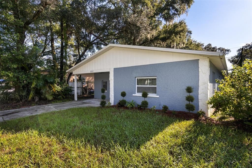 3307 N BAILEY STREET TAMPA, FL 33603