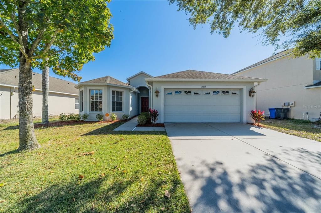 15452 LONG CYPRESS DRIVE RUSKIN, FL 33573